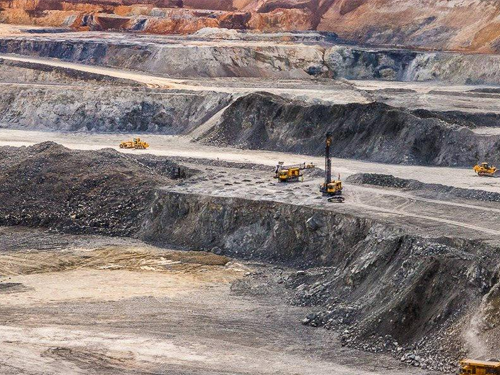 Frontier technology and equipment for mineral processing in China