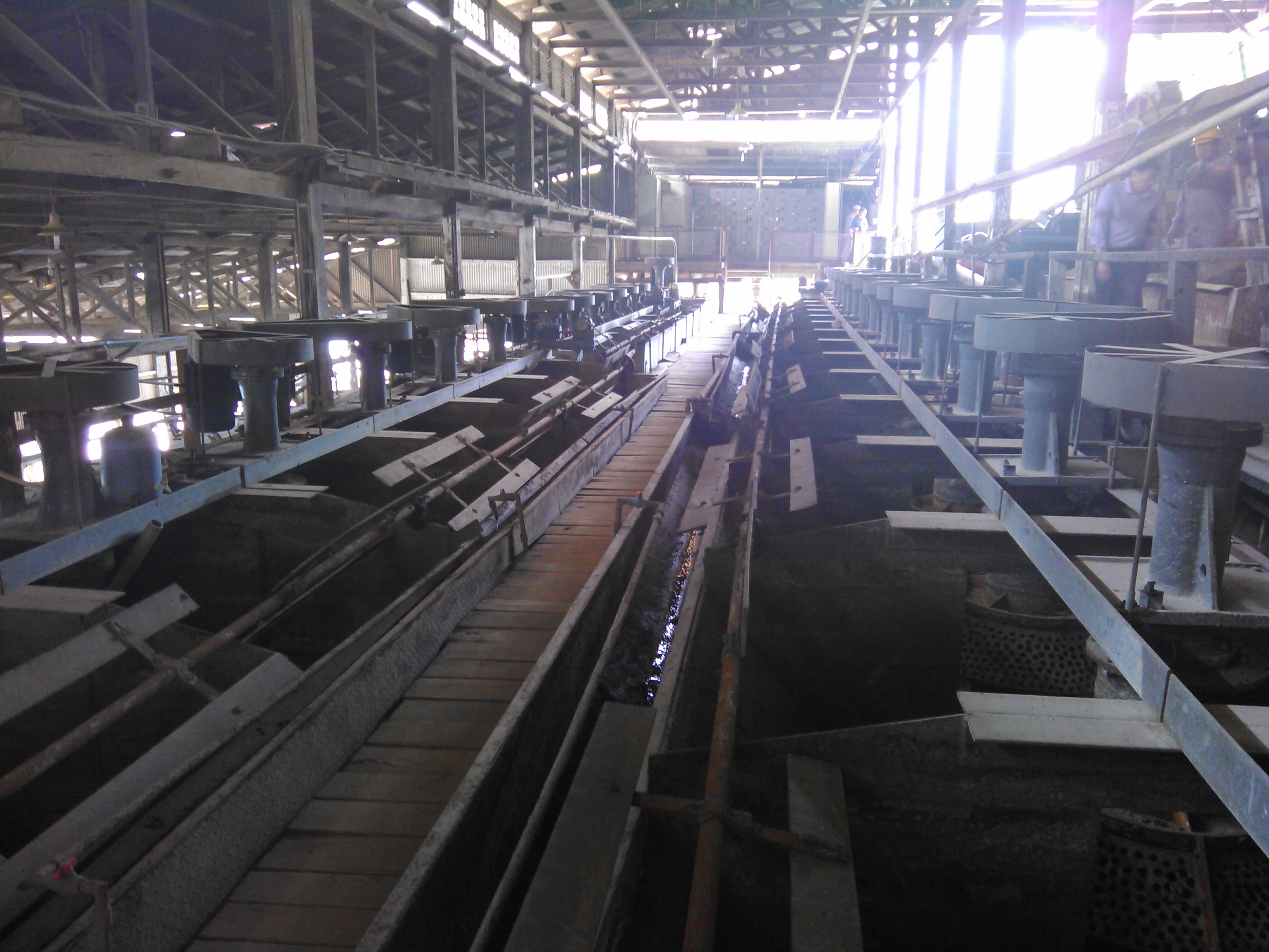 Hunan Hua Qi resource and Environment Technology Development Co., Ltd,Mineral processing Hunan Hua Qi resource and Environment Technology Development Co., Ltd,Mineral processing